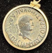 Load image into Gallery viewer, Angel and Emperor Vespasian Roman Coin
