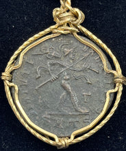 Load image into Gallery viewer, Ancient Coin of Mars, God of War