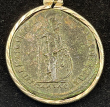 Load image into Gallery viewer, Roman Soldier and Emperor Severus Coin