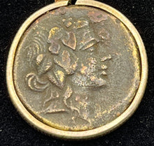 Load image into Gallery viewer, Ancient Greek Coin of Dionysus