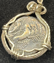 Load image into Gallery viewer, Roman Chariot Ancient Coin