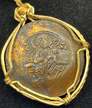 Load image into Gallery viewer, 1,000 Year Old Jesus Coin