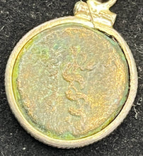 Load image into Gallery viewer, Ancient Doctor’s Caduceus Coin