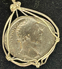 Load image into Gallery viewer, Emperor Marcus Aurelius Ancient Coin