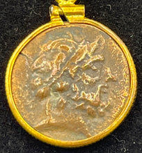 Load image into Gallery viewer, Ancient Coin of Nike and Zeus 300 BCE