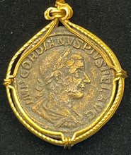 Load image into Gallery viewer, Emperor Gordianus Roman Coin