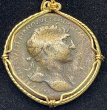 Load image into Gallery viewer, Emperor Trajan Roman Coin