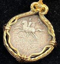 Load image into Gallery viewer, Roman Gladiator on Horse