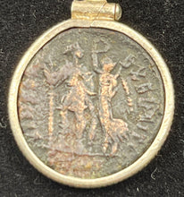 Load image into Gallery viewer, Emperor Honorius Coin with Angel