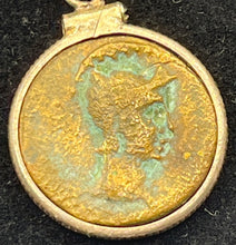 Load image into Gallery viewer, Athena and Zeus as Eagle Coin