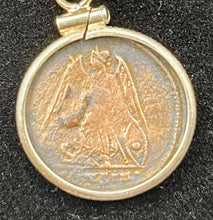 Load image into Gallery viewer, Angel and Emperor Constatine Coin