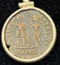 Load image into Gallery viewer, Angel Honorius Roman Coin