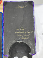 Load image into Gallery viewer, One of a Kind Painted Mask "Autumn"