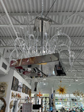 Load image into Gallery viewer, Livia Suspension Chandelier Light by Andromeda of Murano, Italy