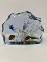 Load image into Gallery viewer, Beautiful Glass Aquarium from Murano