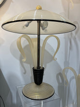 Load image into Gallery viewer, Fabulous Murano Glass Table Lamp by Vivarini