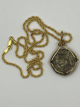 Load image into Gallery viewer, Spanish Shipwreck Coin Dated 1652