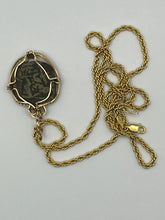 Load image into Gallery viewer, Spanish Shipwreck Coin Dated 1652