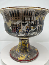 Load image into Gallery viewer, Very Rare Wedding Bowl by Venetian Artist Bruber