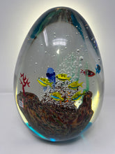 Load image into Gallery viewer, Giant Murano Glass Aquarium