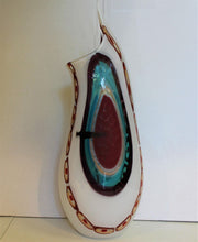 Load image into Gallery viewer, Murano Vase by Afro Celotto