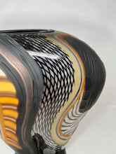 Load image into Gallery viewer, Murano Glass Vase by Schiavon Art Team