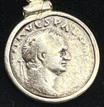 Load image into Gallery viewer, Emperor Vespasian, Builder of Colosseum