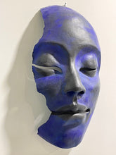 Load image into Gallery viewer, Giant Wall Sculpture Venetian Mask