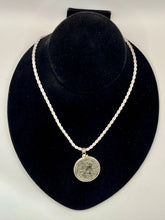 Load image into Gallery viewer, Coin of Jesus and Cross