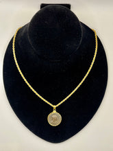 Load image into Gallery viewer, Emperor Aurelian Coin Pendant