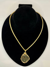 Load image into Gallery viewer, Beautiful Ancient Jesus Coin Pendant
