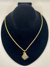 Load image into Gallery viewer, Ancient Greek Horse and Zeus Coin