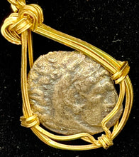 Load image into Gallery viewer, Silver Alexander the Great Coin