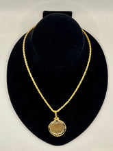 Load image into Gallery viewer, First Coin of Jesus from Constantinople