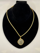 Load image into Gallery viewer, Ancient Coin of Zeus and Poseidon