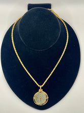 Load image into Gallery viewer, Ancient Archangel Michael Roman Coin