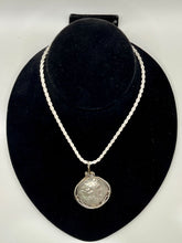 Load image into Gallery viewer, Dionysus or Bacchus and Hercules Coin