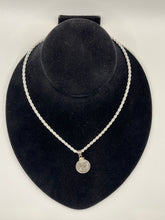 Load image into Gallery viewer, Empress Julia Domna & Diana, Goddess of the Hunt Coin Pendant