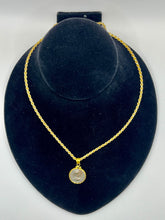 Load image into Gallery viewer, Roman Empress Julia Domna and Zeus Coin