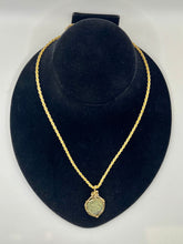 Load image into Gallery viewer, Ancient Aries the Ram Coin Pendant
