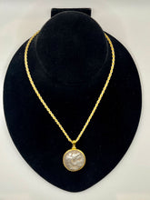 Load image into Gallery viewer, Alexander the Great Ancient Coin Pendant