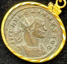 Load image into Gallery viewer, Roman Emperor Aurelianus Coin