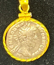 Load image into Gallery viewer, Ancient Roman Coin of Conmodus