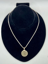 Load image into Gallery viewer, Christian Byzantine K Coin