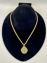 Load image into Gallery viewer, Zodiac Crab and Zeus Ancient Coin