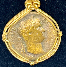 Load image into Gallery viewer, Emperor Hadrian Roman Coin