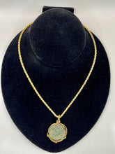 Load image into Gallery viewer, Jesus and Mary Ancient Coin