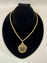 Load image into Gallery viewer, Emperor Pius and Libertas Coin