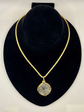 Load image into Gallery viewer, “King of Kings” Jesus Coin Pendant