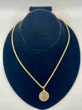 Load image into Gallery viewer, Mary and Baby Jesus Coin 1763